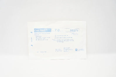 Mallinckrodt 86271 Oral RAE Preformed Tracheal Tube Uncuffed 7.0 x 9.3mm